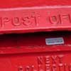 Postbox.